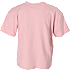 VRS børne T-shirt str. 122/128 - rosa