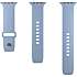 Puro Apple Watch urrem 44-49 mm - blå