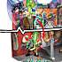 Turtles Mayhem legesæt Sewer Lair DLX