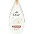 Gentle pamper shower gel
