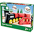 BRIO klassisk 8-tals togbane 33028