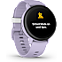 Garmin Bounce 2 GPS 43 mm børne smartwatch - Light Purple