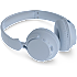 Philips on-ear TAH4000WT/00 - lyseblå