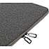 Tucano Melange Tablet/iPad sleeve 9/11" - mørkegrå