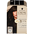Caring Color Creme permanent hårfarve 3-0 Natural Black Brown