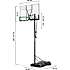 Salta Basketball stander center