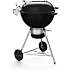 Weber Master-Touch Premium E-5770 kulgrill - sort