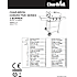 Char-Broil Convective 310 B gasgrill - sort