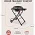 Weber Traveler Compact gasgrill