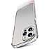 SBS iPhone 15 Pro Max cover - transparent