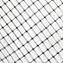 Nordic Fence plastnet hegn - sort