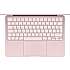 Apple Macbook Neo A18 Pro 13" 512GB m. magic keyboard og touch-ID- Rouge
