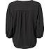 VRS dame bluse str. XL - sort