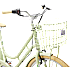 SCO Classic damecykel 28" - støvet grøn