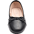 VRS børne ballerina str. 28 - sort