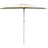 SOLRO ALTANPARASOL - SANDY GREY