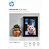 HP Advanced-fotopapir 250 g/m2 - 25 ark