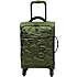 Play børnetrolley 4 hjuls 46 cm med dinosaurusmotiv - grøn