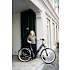 SCO Premium E-Feed dame elcykel 28" 12,8AH - sort