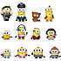 Funko Minions samlefigurer