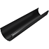 T120 tagrendepakke - sort aluminium