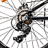 SCO Extreme 24" 7-u - Sort