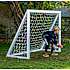 Homegoal Pro Junior fodboldmål - hvid