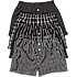 VRS herre 4-pak boxershorts str. XL - sort