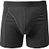 VRS herre 5-pak tights str. XL - sort