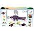 BRIO 36082 Dinosaur Attack Legesæt