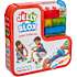 Jelly Blox kreativt klodsesæt 20 dele