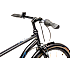 SCO Spike børnecykel 7 gear 26" - sort
