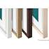 Samsung The Frame ramme 75" – sand guldfarvet