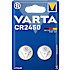 Varta CR2450 batterier 2-pak
