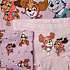 Paw Patrol 3-pak hipster str. 122/128 - lyserød