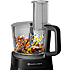 Philips Viva Collection HR7510/10 kompakt foodprocessor - sort