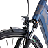 SCO Premium Atala B-Tour dame elcykel 28" 16,66AH - blå