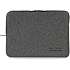 Tucano neopren sleeve til bærbar PC 15,6" - sort