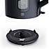 OBH Nordica elkedel 1,7 liter - sort