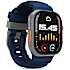 Puro Apple Watch urrem  44/45/46/49 mm - Blå