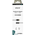 Sinox Pro USB-C til mini jackstick adapter - sort