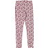 VRS børne leggings str. 146 - lilla