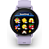 Garmin Bounce 2 GPS 43 mm børne smartwatch - Light Purple