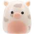 Squish-a-Longs figur 2,5 cm 2-pak – flere varianter - assorteret