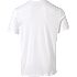 Nike herre T-shirt med logo str. M - hvid