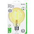 Deltaco E27 Smart Filament LED glødepære (Hvid)