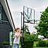 Salta Basketball stander center
