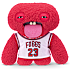 Fuggler bamse Fuggstars - Assorteret