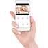 Alecto SMARTBABY10 Wi-Fi babyalarm med kamera