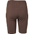 VRS dame leggings korte str. 2XL - brun
